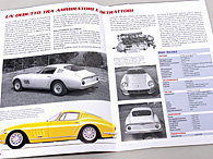 1/43 Ferrari GT Collection No.32 275GTB Miniature Model