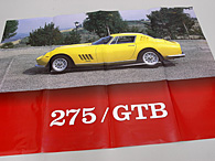 1/43 Ferrari GT Collection No.32 275GTB Miniature Model