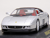 1/43 Ferrari GT Collection No.33 348tsミニチュアモデル