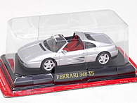 1/43 Ferrari GT Collection No.33 348ts Miniature Model