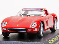 1/43 Ferrari GT Collection No.34 250GTO Miniature Model