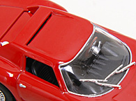 1/43 Ferrari GT Collection No.34 250GTO Miniature Model
