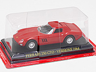 1/43 Ferrari GT Collection No.34 250GTO Miniature Model