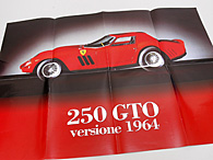 1/43 Ferrari GT Collection No.34 250GTO Miniature Model