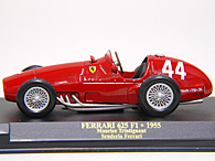 1/43 Ferrari F1 Collection No.60 625F1ߥ˥奢ǥ