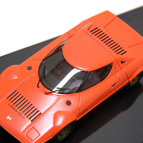1/43 LANCIA STRATOS HF Prototipo 1971TORINO Miniature Model