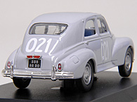 1/43 1000 MIGLIA Collection No.45 Peugeot 203ߥ˥奢ǥ