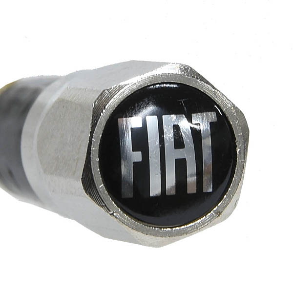 FIAT Genuine Wheel Valve Caps