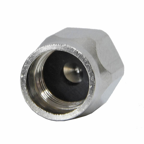 FIAT Genuine Wheel Valve Caps