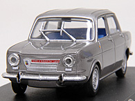 1/43 ABARTH Collection No.57 SIMCA 1150 CORSA ミニチュアモデル