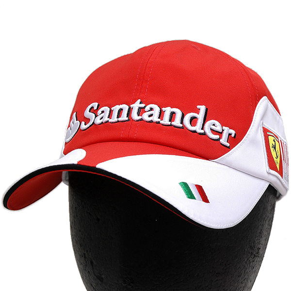 Scuderia Ferrari 2010 Team Staff Cap