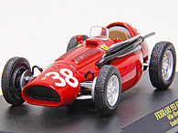 1/43 Ferrari F1 Collection No.62 553F1ミニチュアモデル