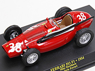 1/43 Ferrari F1 Collection No.62 553F1 Miniature Model