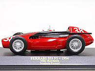 1/43 Ferrari F1 Collection No.62 553F1 Miniature Model