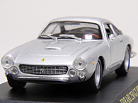 1/43 Ferrari GT Collection No.35 250GT Berlinetta Lusso 1962年ミニチュアモデル