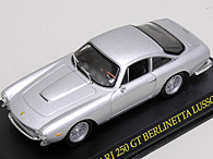 1/43 Ferrari GT Collection No.35 250GT Berlinetta Lusso 1962ǯߥ˥奢ǥ