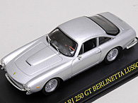 1/43 Ferrari GT Collection No.35 250GT Berlinetta Lusso 1962 Miniature Model