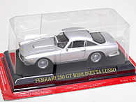 1/43 Ferrari GT Collection No.35 250GT Berlinetta Lusso 1962 Miniature Model