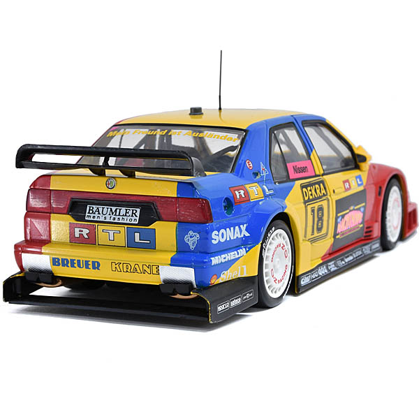 1/18 Alfa Romeo ALFA 155 V6 TI DTM 1994 No18 Nissen Miniature Model