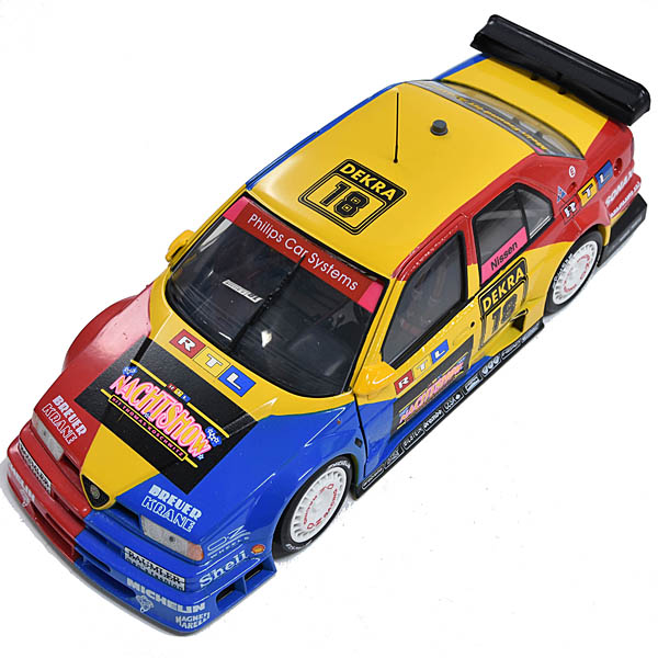 1/18 Alfa Romeo ALFA 155 V6 TI DTM 1994 No18 Nissen Miniature Model