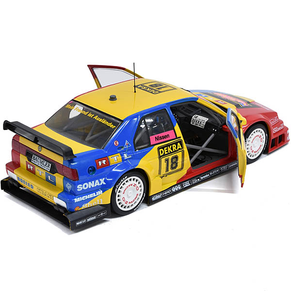 1/18 Alfa Romeo ALFA 155 V6 TI DTM 1994 No18 Nissen Miniature Model