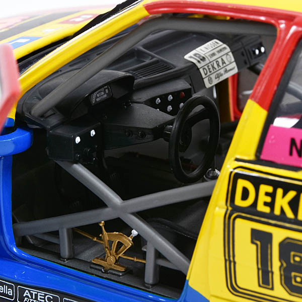 1/18 Alfa Romeo ALFA 155 V6 TI DTM 1994 No18 Nissen Miniature Model