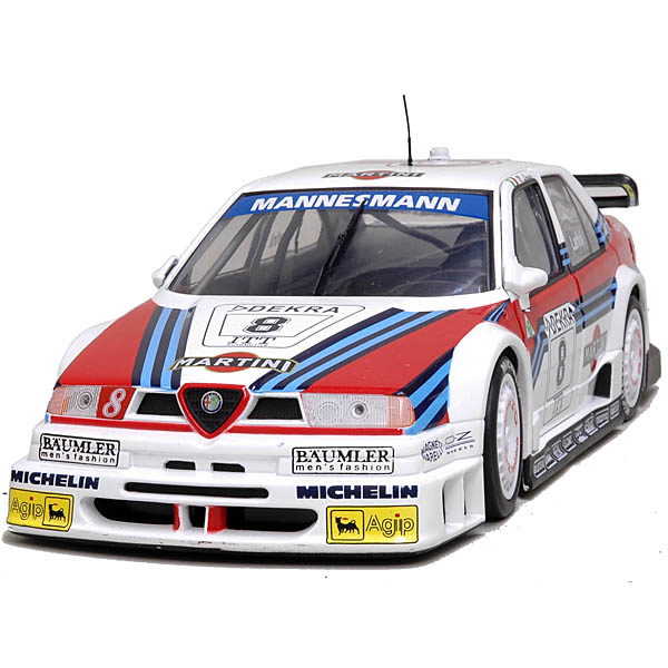 1/18 Alfa Romeo ALFA 155 V6 TI DTM 1995ǯ No8 Larini�ߥ˥��奢��ǥ�