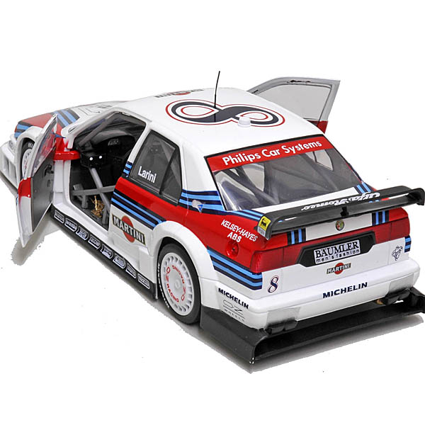 1/18 Alfa Romeo ALFA 155 V6 TI DTM 1995ǯ No8 Larini�ߥ˥��奢��ǥ�