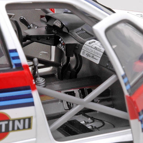 1/18 Alfa Romeo ALFA 155 V6 TI DTM 1995ǯ No8 Larini�ߥ˥��奢��ǥ�