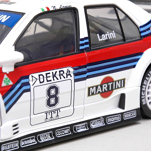 1/18 Alfa Romeo ALFA 155 V6 TI DTM 1995ǯ No8 Larini�ߥ˥��奢��ǥ�