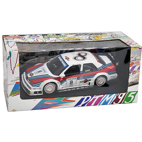 1/18 Alfa Romeo ALFA 155 V6 TI DTM 1995ǯ No8 Larini�ߥ˥��奢��ǥ�