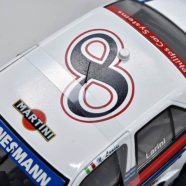 1/18 Alfa Romeo ALFA 155 V6 TI DTM 1995ǯ No8 Larini�ߥ˥��奢��ǥ�