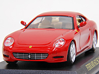 1/43 Ferrari GT Collection No.38 612 Scaglietti 2004 Miniature Model