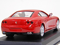 1/43 Ferrari GT Collection No.38 612 Scaglietti 2004 Miniature Model