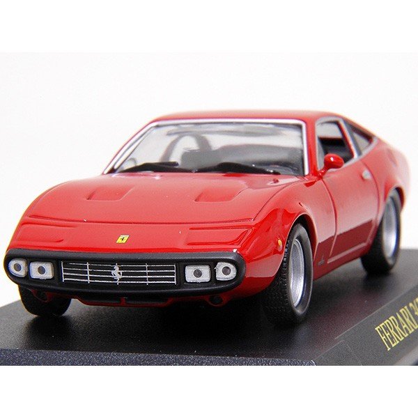 1/43 Ferrari GT Collection No.39 365 GTC4 1971 Miniature Model