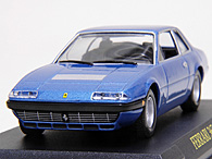 1/43 Ferrari GT Collection No.40 365 GT4 2+2 1972年ミニチュアモデル