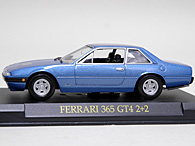 1/43 Ferrari GT Collection No.40 365 GT4 2+2 1972ǯߥ˥奢ǥ