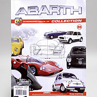 1/43 ABARTH Collection No.59 500 RECORD MONZA 1956ǯߥ˥奢ǥ