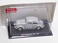 1/43 1000 MIGLIA Collection No.48 VOLKSWAGEN 1200ߥ˥奢ǥ