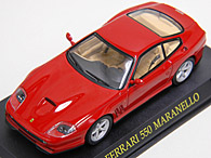 1/43 Ferrari GT Collection No.41 550 Maranelloߥ˥奢ǥ