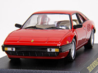 1/43 Ferrari GT Collection No.42 MONDIAL QUATTROVALVOLE Miniature Model