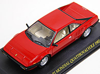 1/43 Ferrari GT Collection No.42 MONDIAL QUATTROVALVOLE Miniature Model