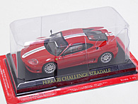 1/43 Ferrari GT Collection No.44 360 CHALLENGE STRADALE Miniature Model