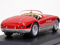 1/43 Ferrari GT Collection No.45 340MM Miniature Model