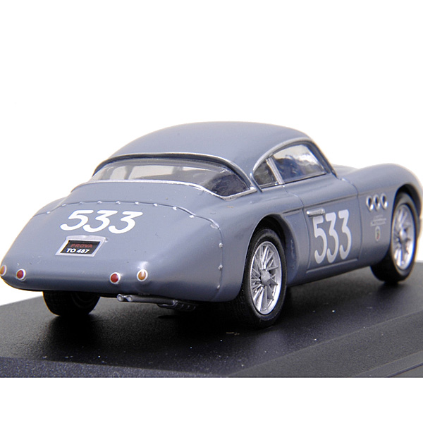 1/43 ABARTH 205A AERODINAMICA 1950 Miniature Model
