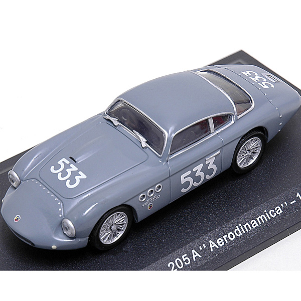 1/43 ABARTH 205A AERODINAMICA 1950 Miniature Model