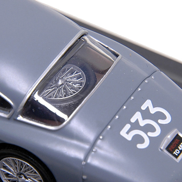 1/43 ABARTH 205A AERODINAMICA 1950 Miniature Model