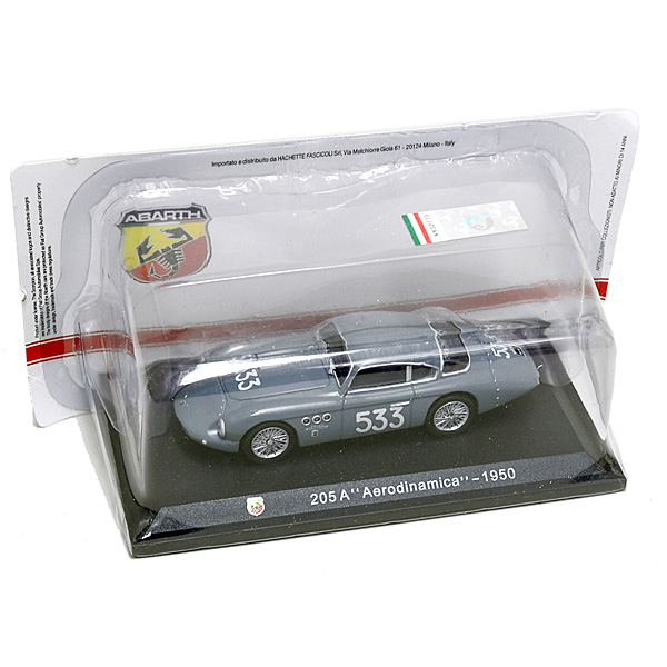 1/43 ABARTH 205A AERODINAMICA 1950 Miniature Model