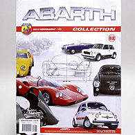 1/43 ABARTH 205A AERODINAMICA 1950 Miniature Model