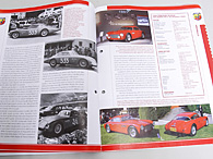 1/43 ABARTH 205A AERODINAMICA 1950 Miniature Model
